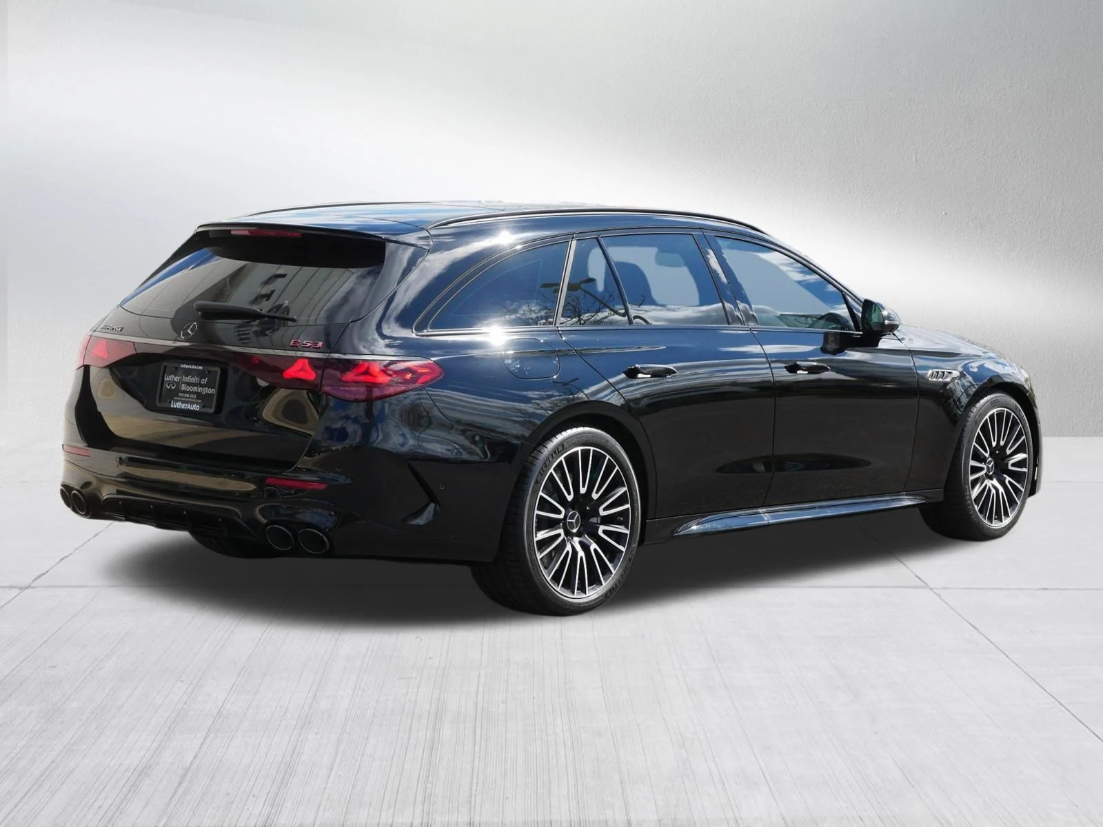 Used 2026 Black Mercedes-Benz AMG® E 53 E image 7