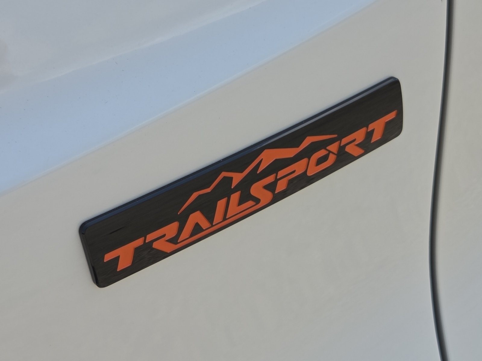 New 2026 Platinum White Pearl Honda TrailSport image 18