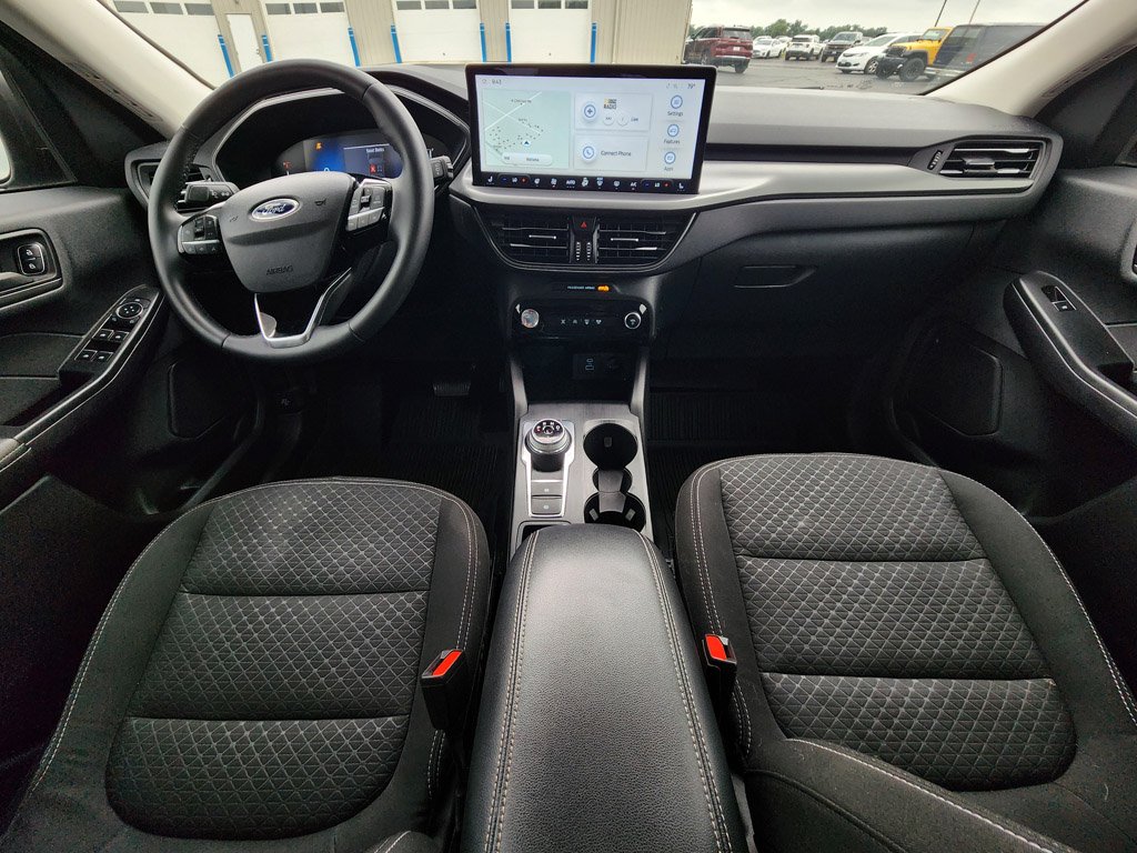Used 2023 Blue Ford Active image 12