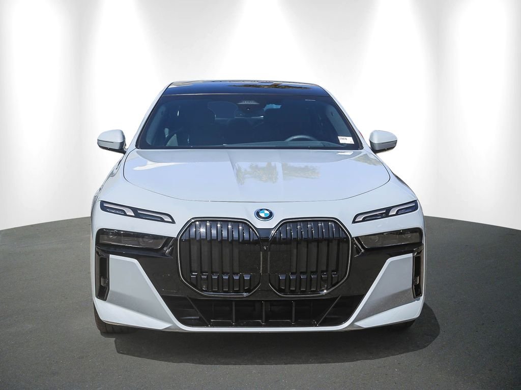 Used 2026 BMW i7 50 with VIN WBY43EJ0XTCW58821 for sale in Glendale, CA