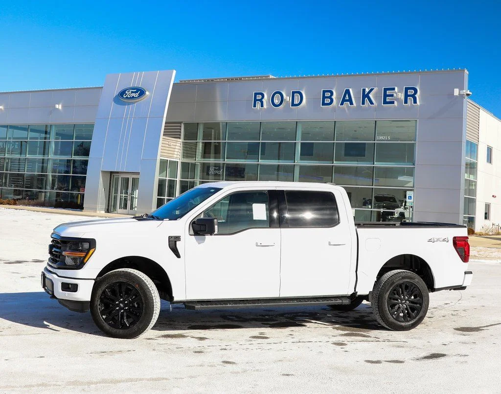 2026 Ford F-150's photo