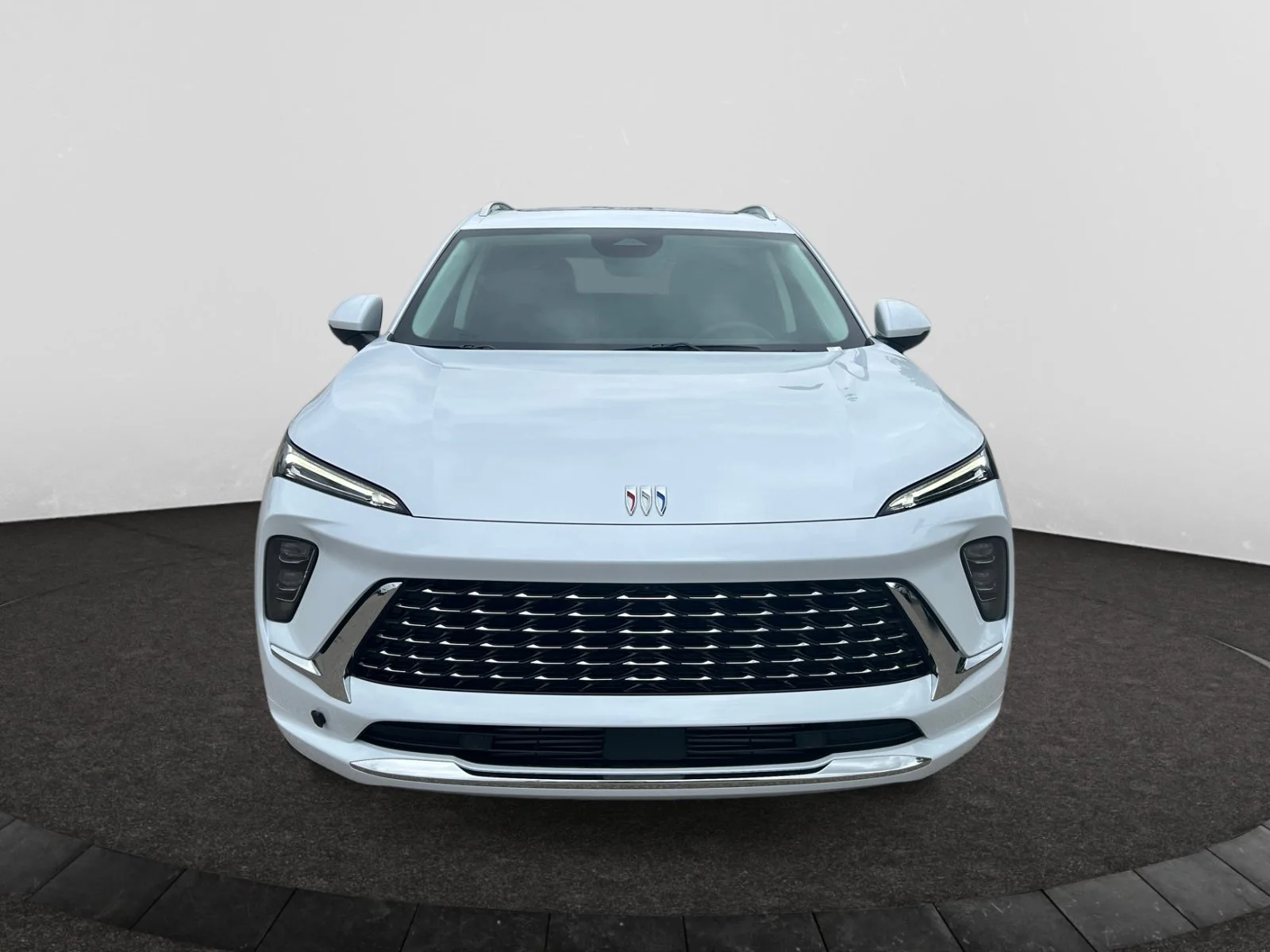 New 2026 Iridescent White Tricoat Buick Avenir AWD image 8