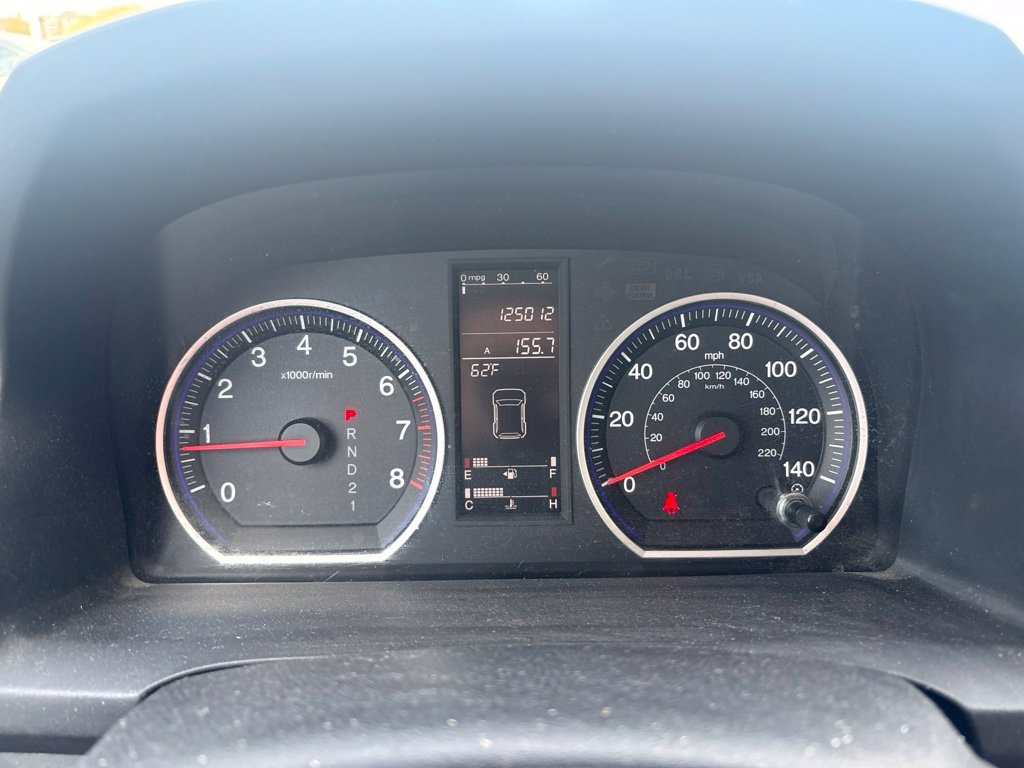 Used 2008 Blue Honda EX-L image 17