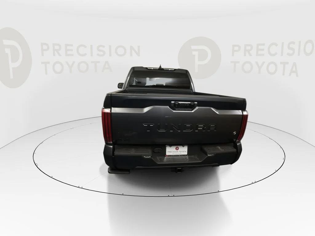 New 2026 Magnetic Gray Metallic Toyota Limited image 15