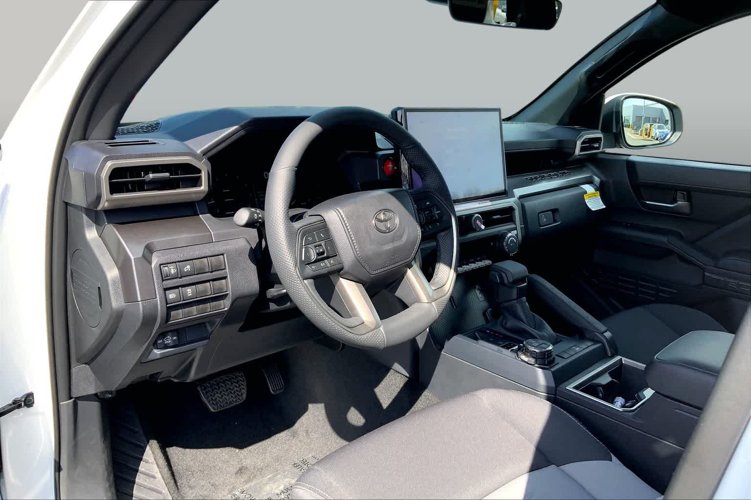 New 2026 Ice Cap Toyota TRD Off-Road image 8