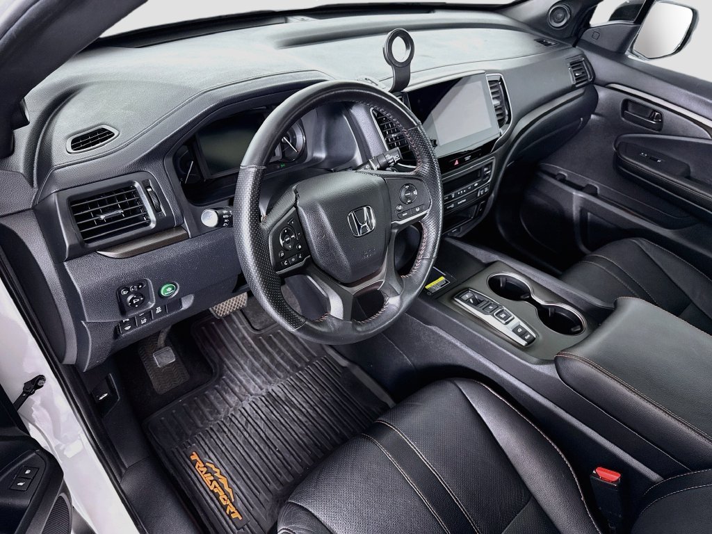 2024 Honda Passport TrailSport - Photo 9