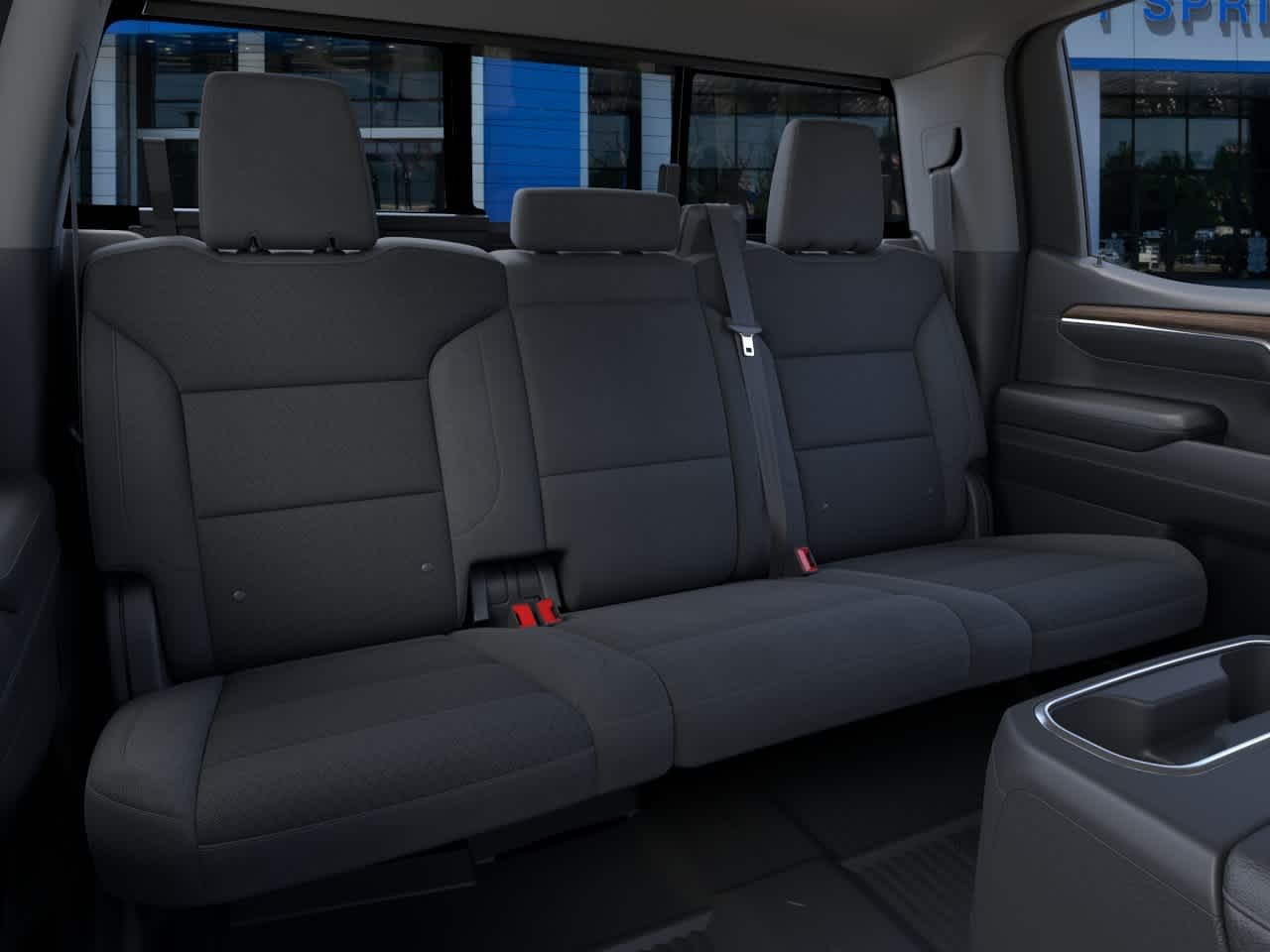 New 2026 Sterling Gray Metallic Chevrolet RST image 17