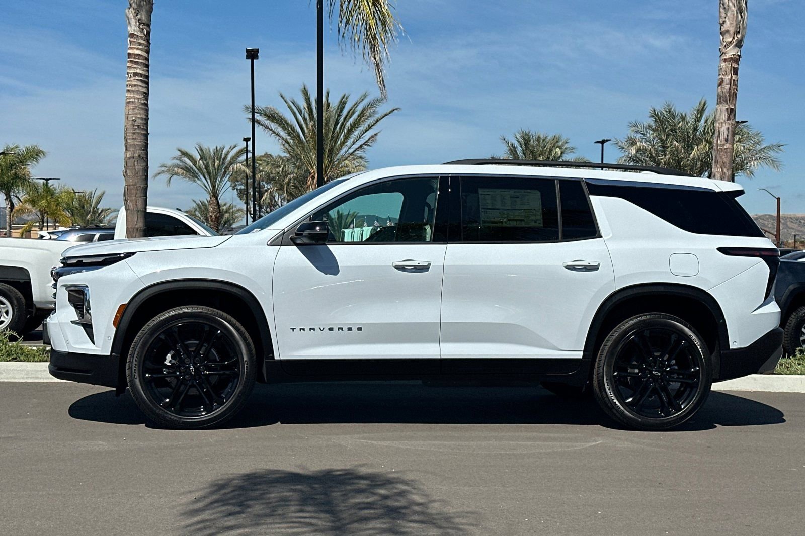 2026 Chevrolet Traverse LT - Photo 7