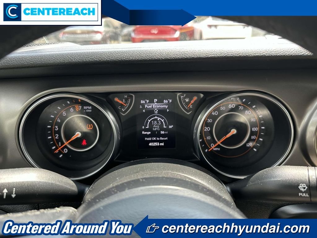 2020 Jeep Wrangler Unlimited Sport S - Photo 23