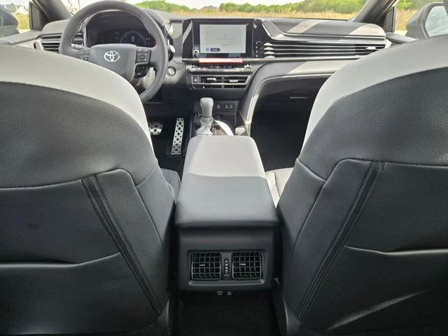 New 2026 Heavy Metal Toyota SE image 23