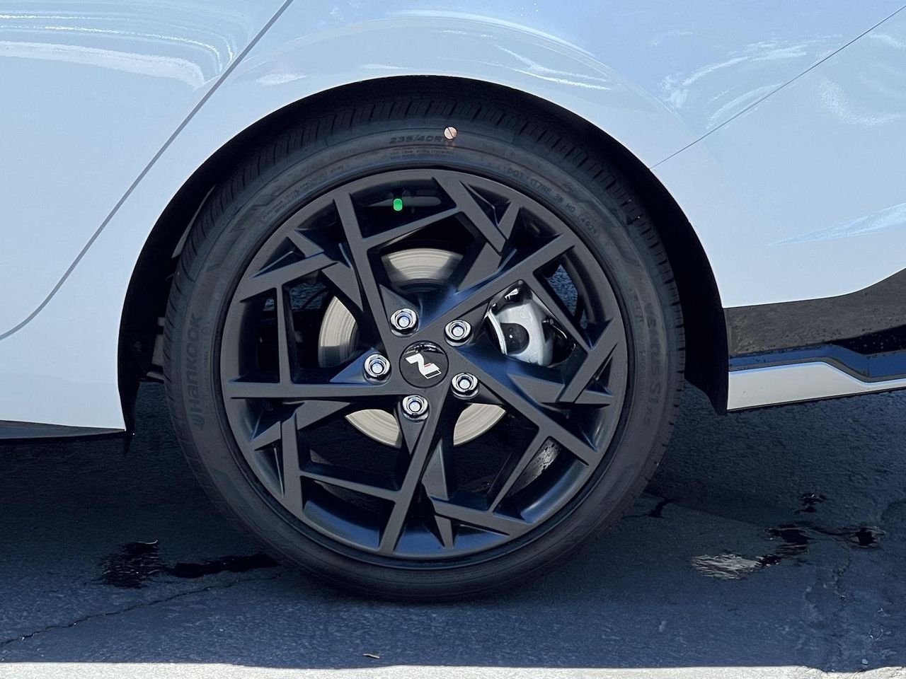 New 2026 Atlas White Hyundai N Line image 52