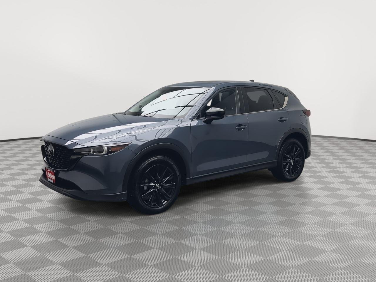 Used 2024 GRAY MAZDA 2.5 S CARBON EDITION AWD image 35