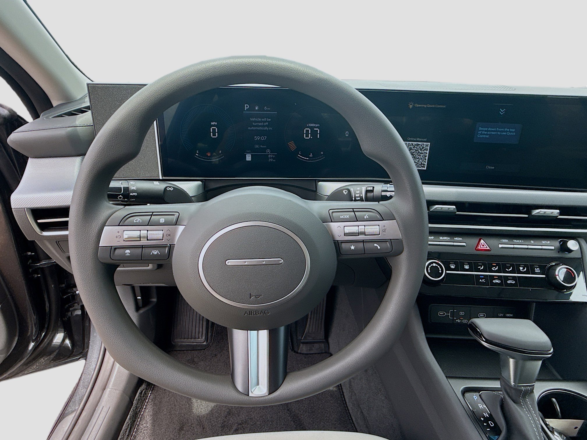 New 2026 Portofino Gray Hyundai SE image 32