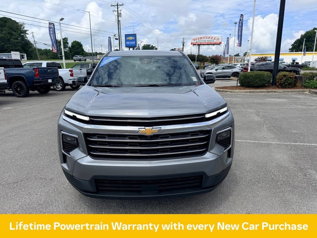 2026 Chevrolet Traverse LT - Photo 21