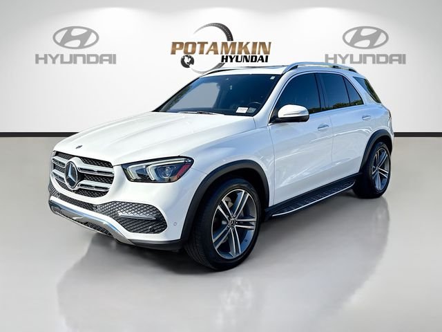 2021 Mercedes-Benz GLE GLE350