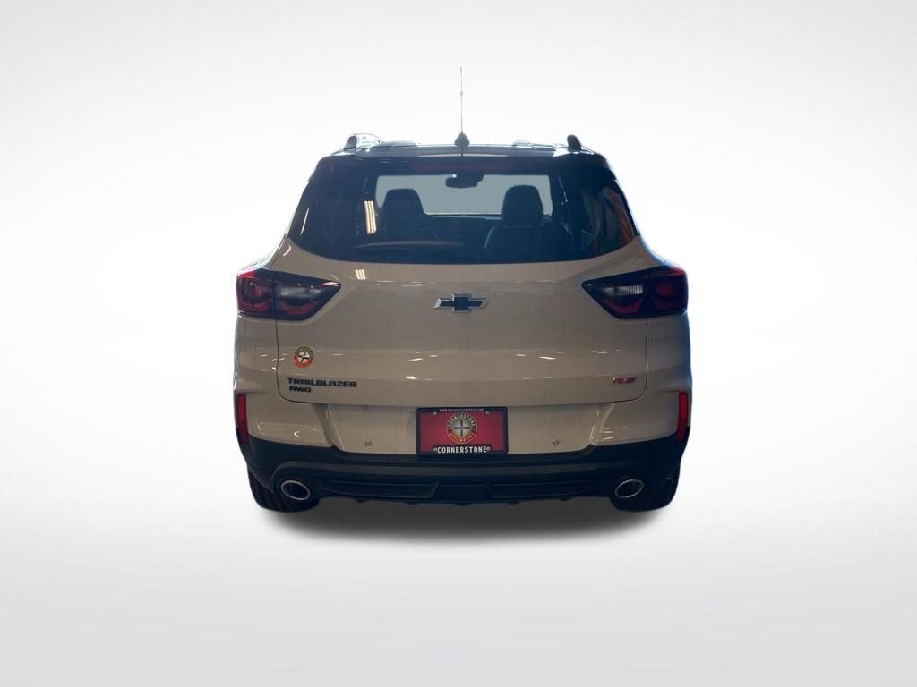 New 2026 White Sands Chevrolet RS image 18