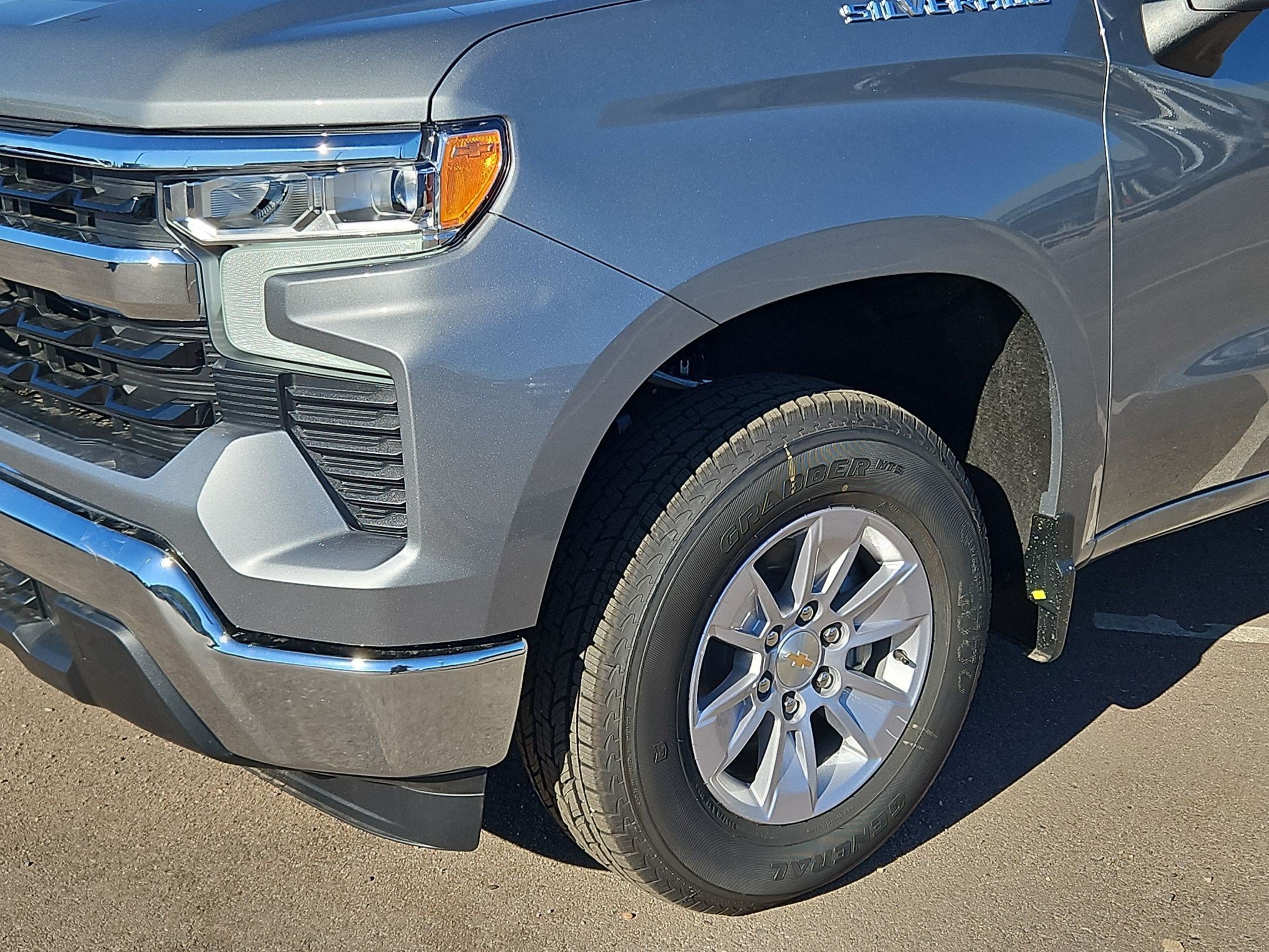 2026 Chevrolet Silverado 1500 LT - Photo 15