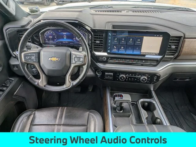Used 2023 Beige Chevrolet High Country image 32
