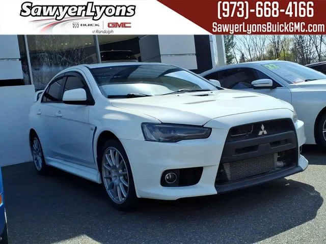 2013 Mitsubishi Lancer Evolution GSR's photo