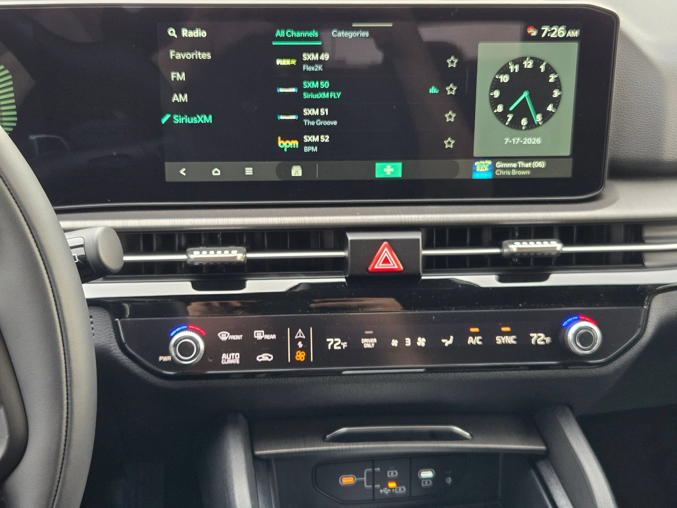 New 2026 Heritage Blue Kia X-Line image 27