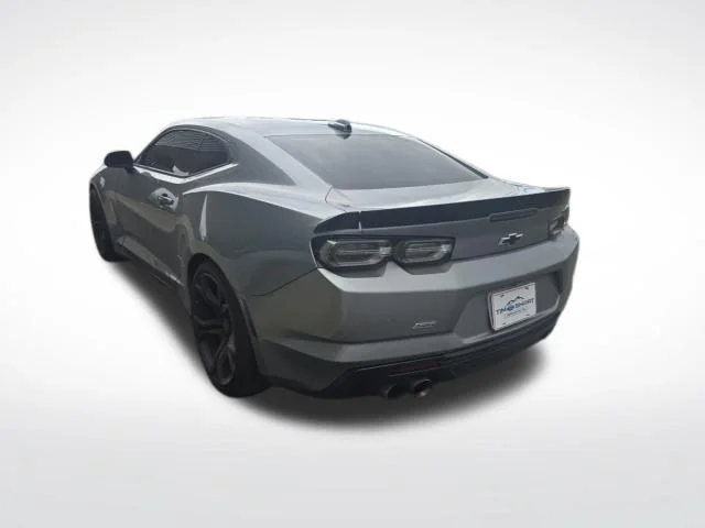 Used 2023 Gray Chevrolet SS image 10