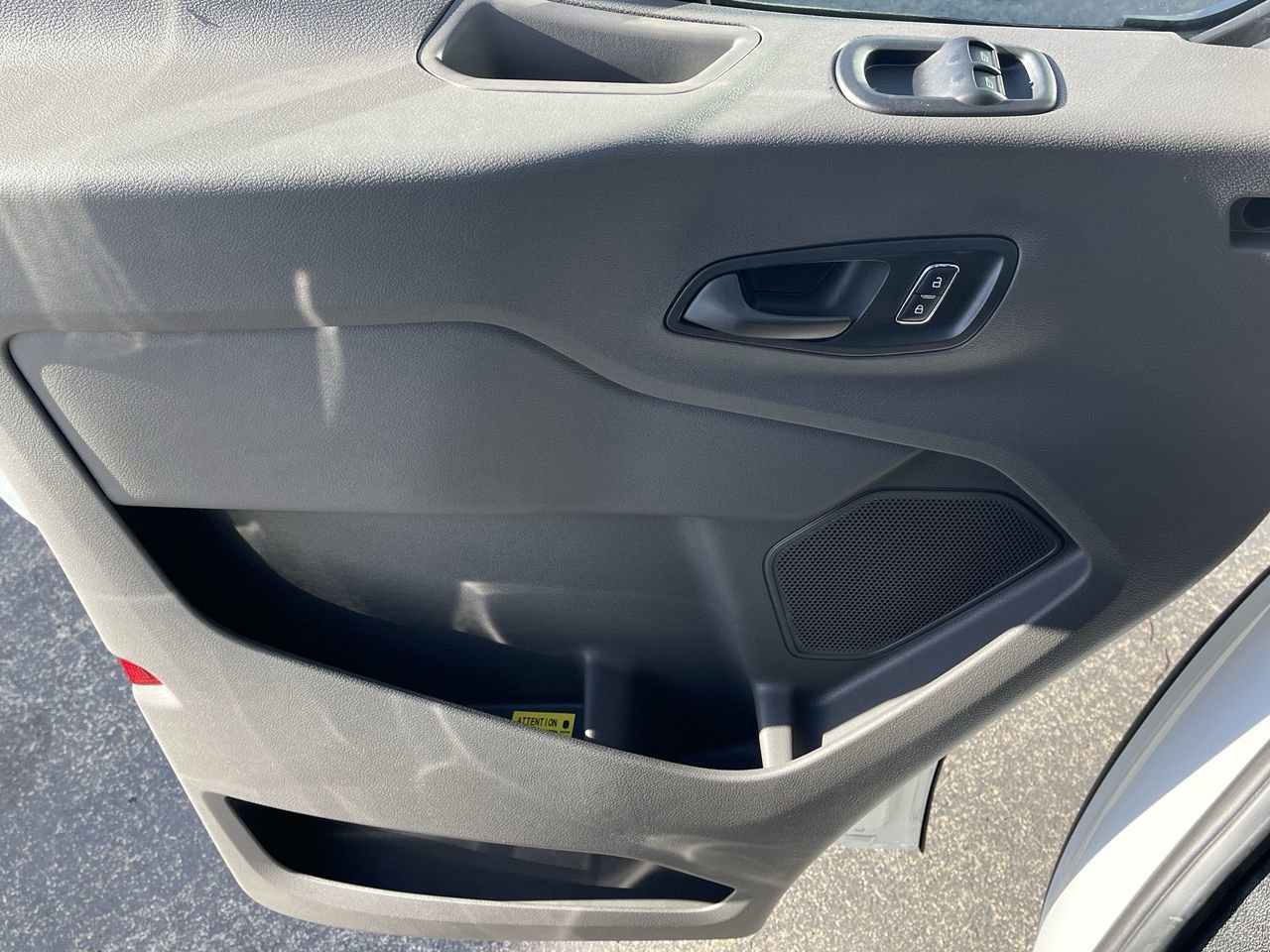 2025 Ford Transit Van Base - Photo 20