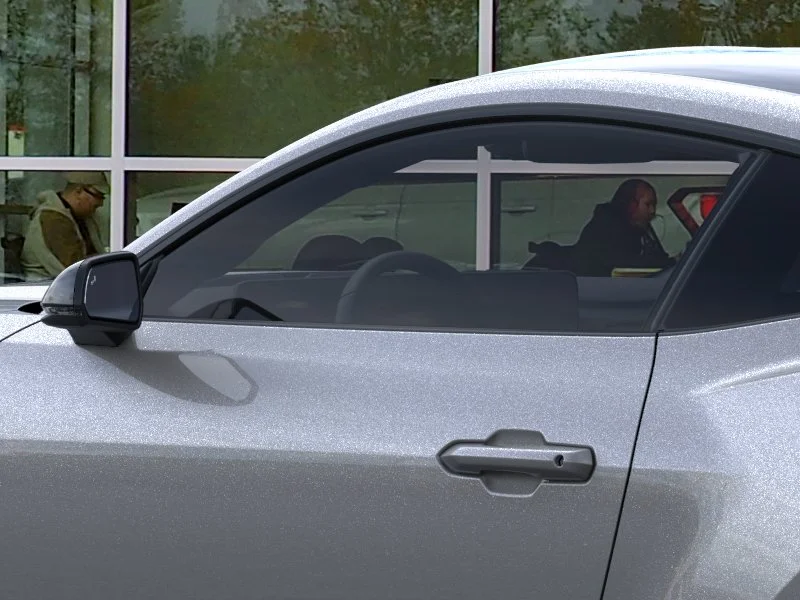 New 2026 Carbonized Gray Metallic Ford EcoBoost® Premium Fastback image 48