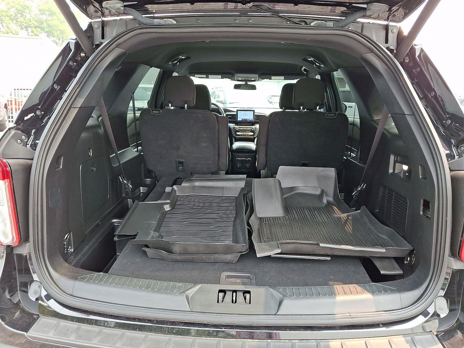 Used 2020 Agate Black Ford XLT image 27
