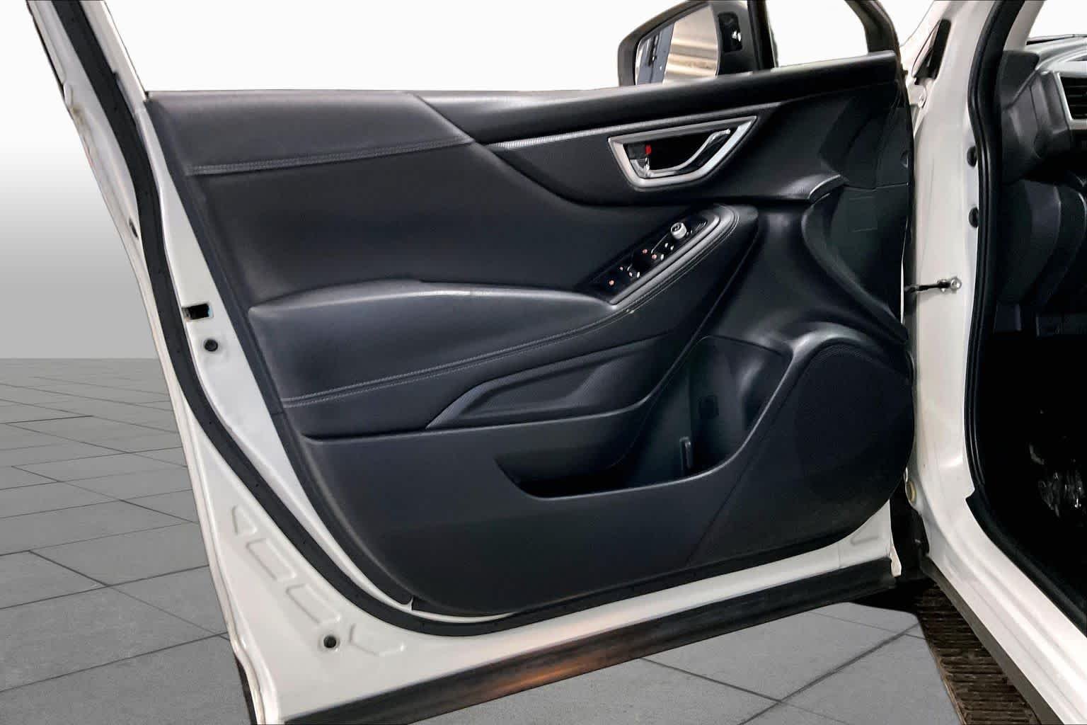 Used 2019 Crystal White Pearl Subaru Premium image 22