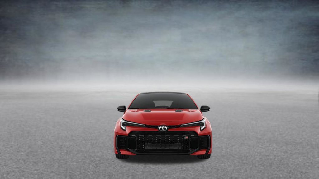 New 2026 Supersonic Red <sup>1</sup> Toyota  Premium Plus MT image 56