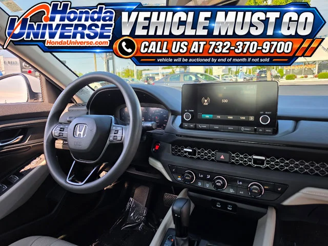 2024 Honda Accord EX - Photo 15