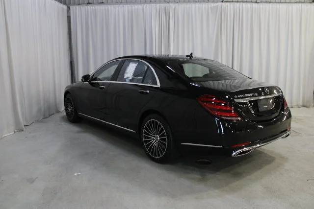 Used 2020  Mercedes-Benz S 450 image 30