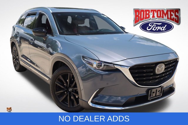 2023 Mazda CX-9 Carbon Edition