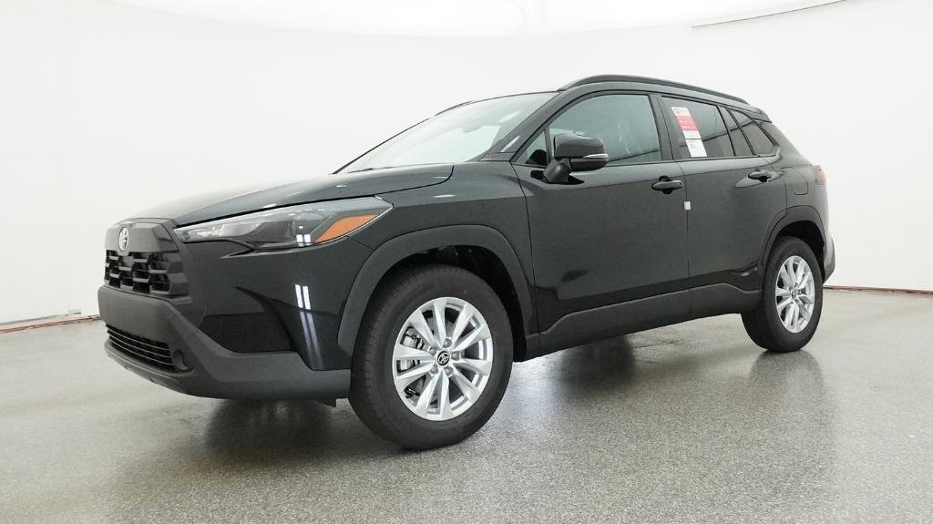 New 2026 Jet Black Toyota LE image 9