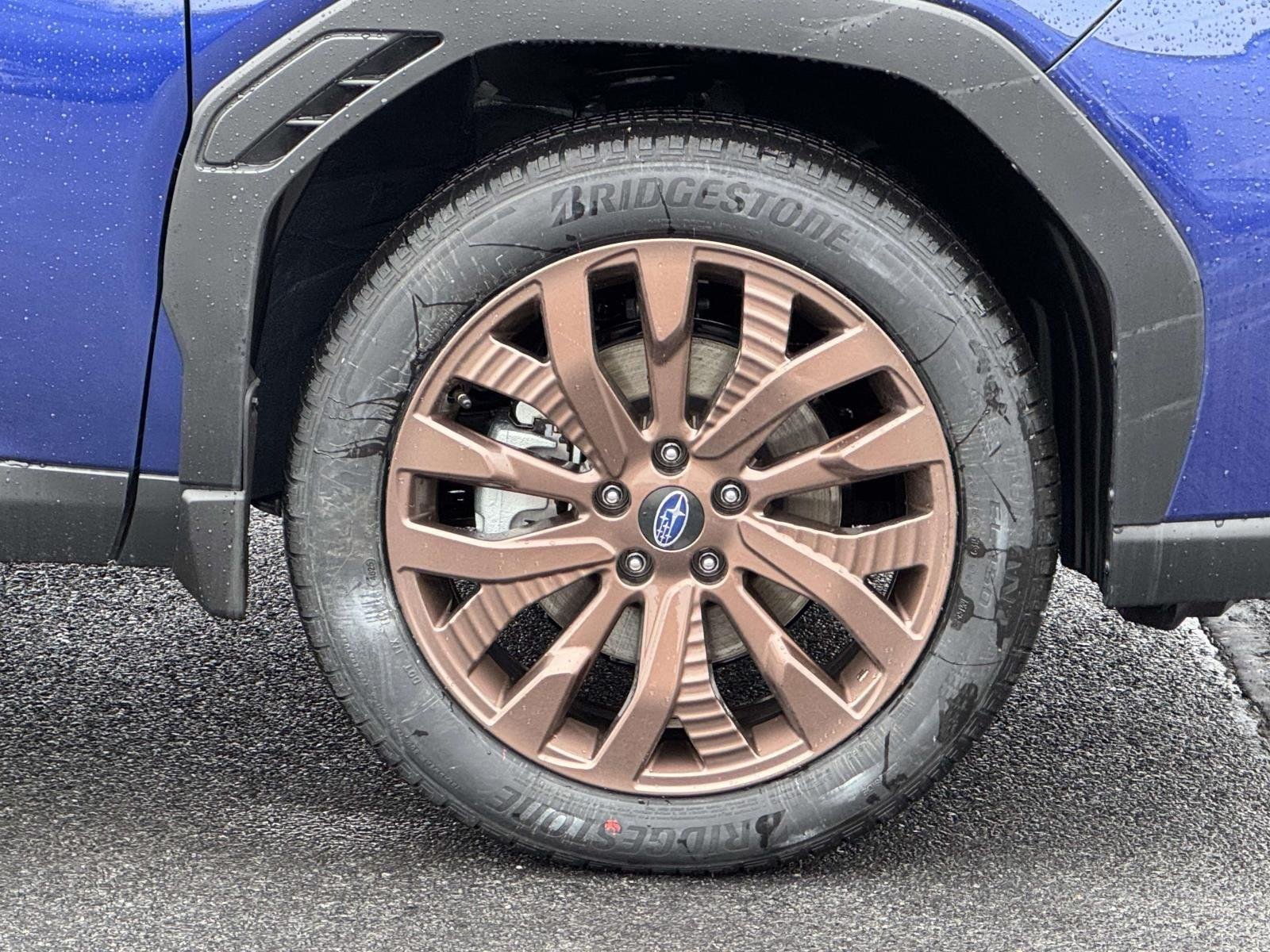2026 Subaru Forester Sport - Photo 7