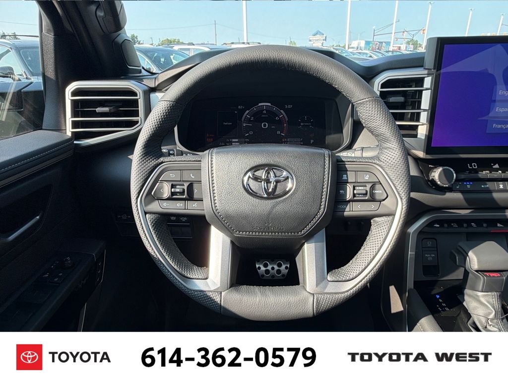 New 2026 Lunar Rock Toyota Limited image 14