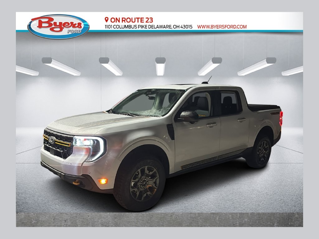 2026 Ford Maverick