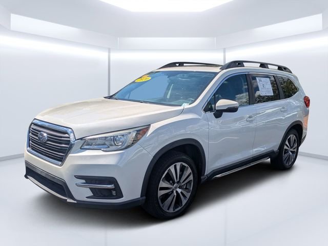 Used 2020 White Subaru Limited image 7