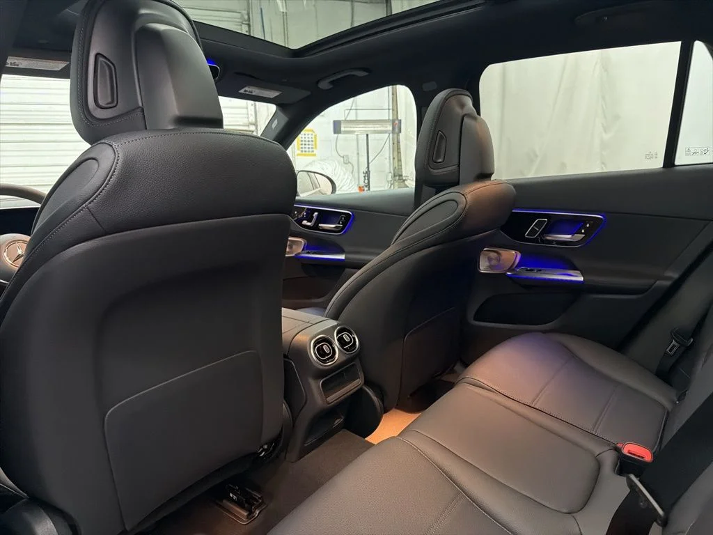 Used 2026 Black Mercedes-Benz GLC 300 image 16