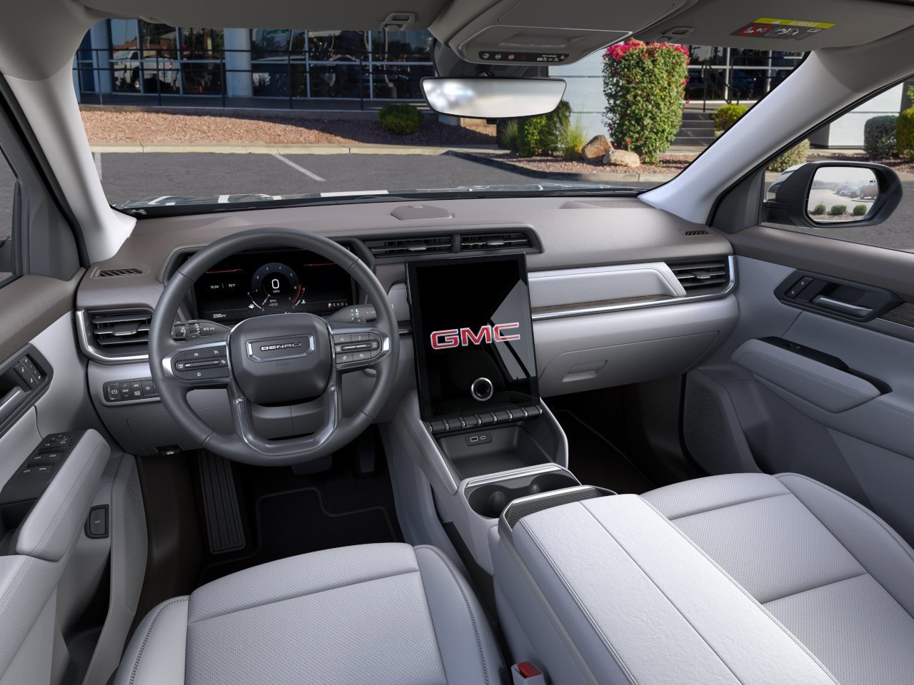 2026 GMC Terrain Denali - Photo 15