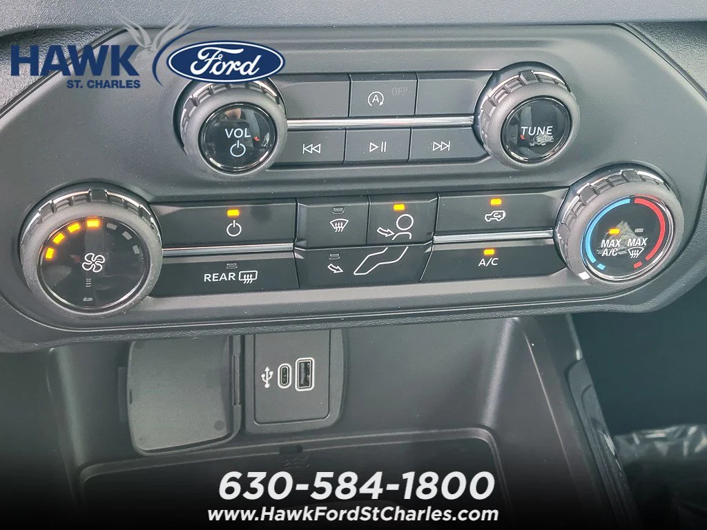 New 2026 Avalanche Gray Ford Base image 13