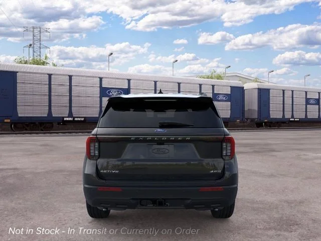 New 2026 Black Ford Active image 5