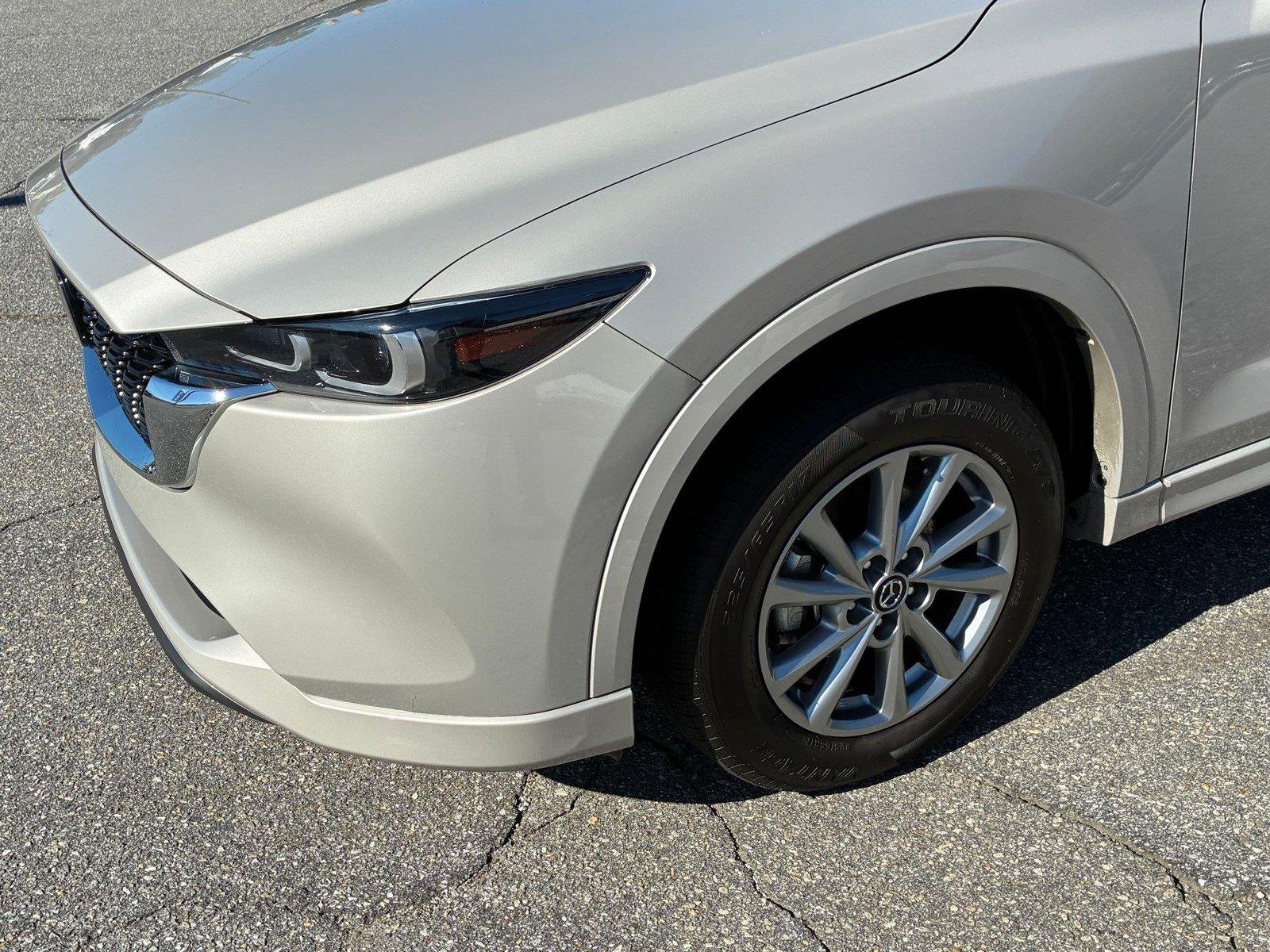 Used 2025 Platinum Quartz Metallic Mazda 2.5 S Select Package image 10