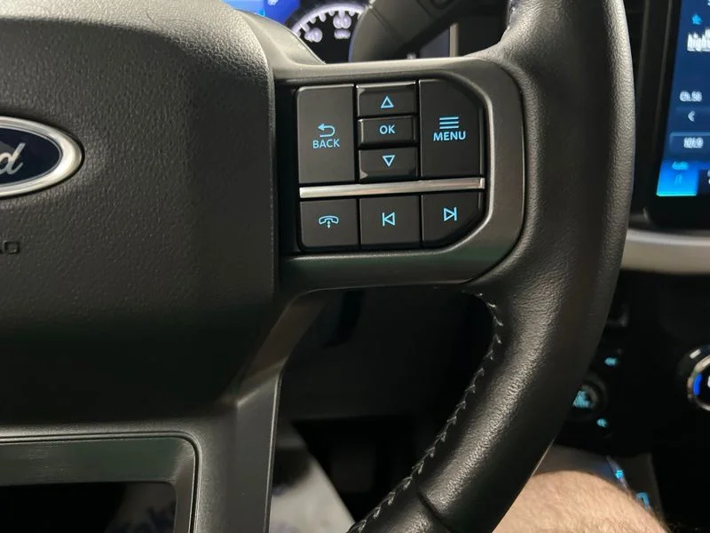 Used 2021 Gray Ford XLT image 20