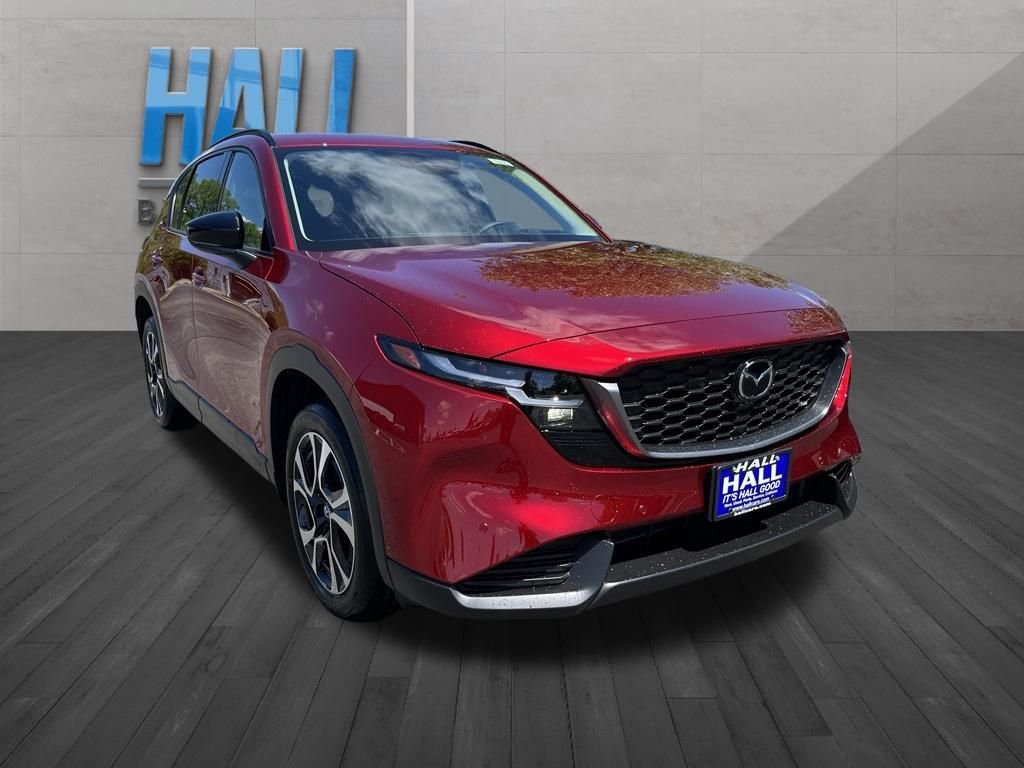 New 2026 Soul Red Crystal Metallic Mazda 2.5 S Preferred AWD image 7