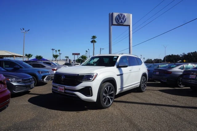 2026 Volkswagen Atlas 2.0T SEL Premium R-Line