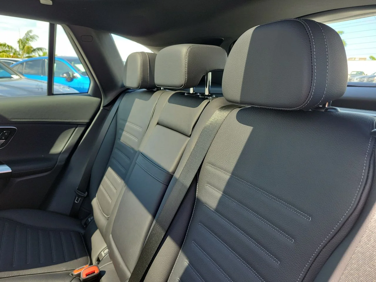 New 2026 Polar White Mercedes-Benz AMG® GLC 43 4MATIC® SUV image 11