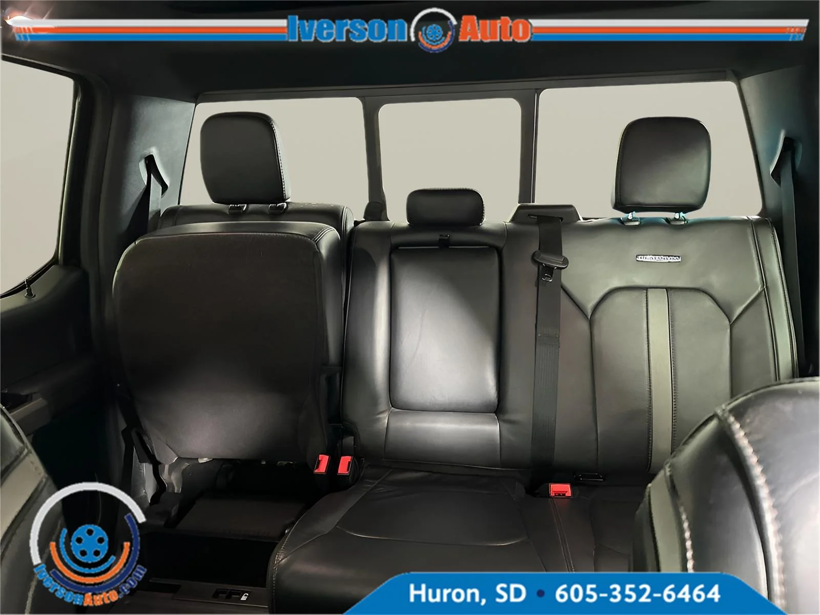 Used 2019 Agate Black Ford Platinum image 26
