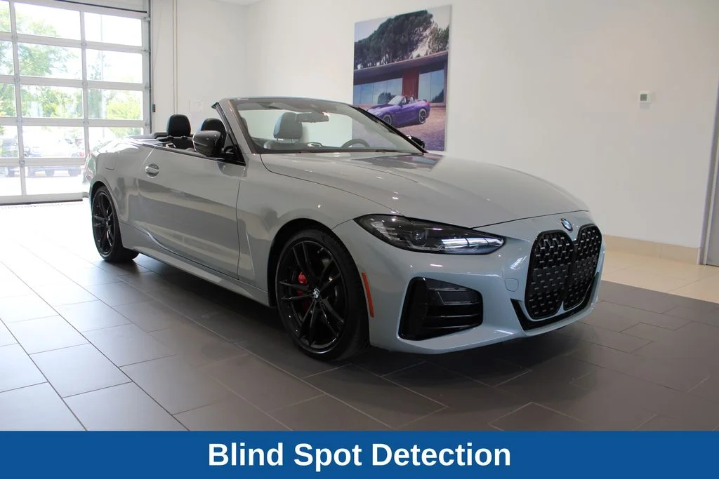Used 2024 Gray BMW M440i image 5