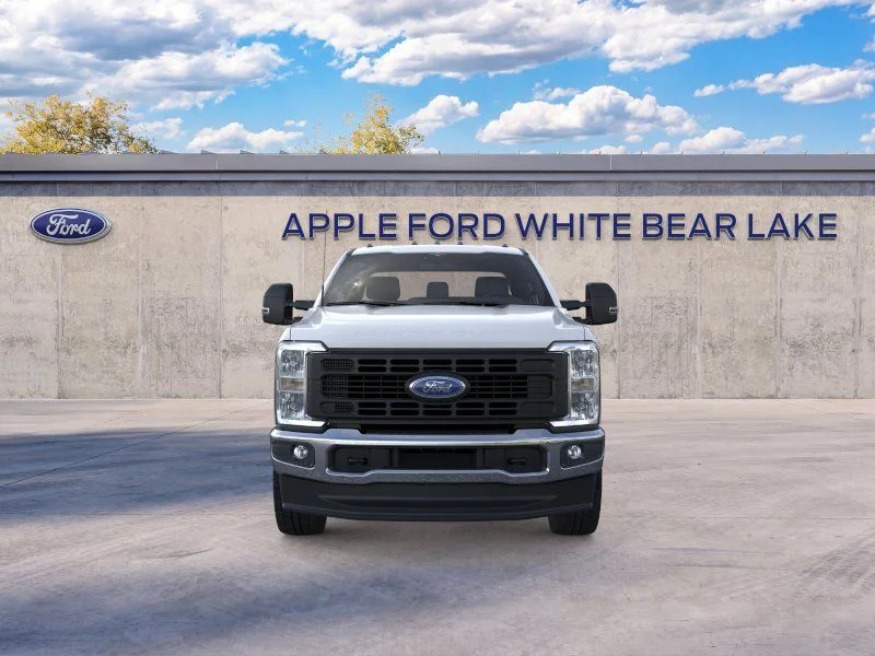 New 2026 White Ford XL image 6